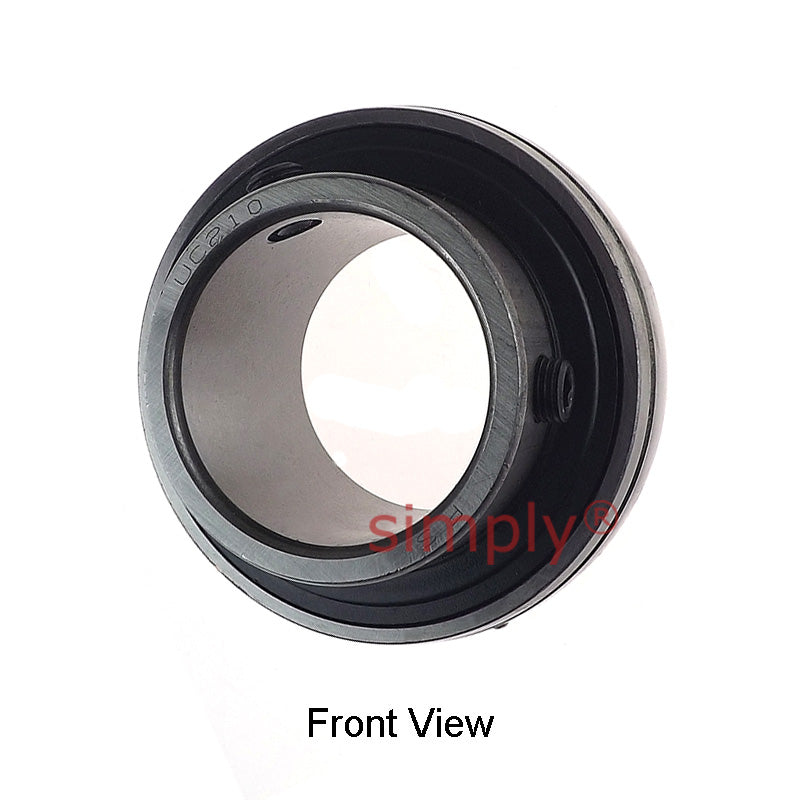 UC210 Metric Bearing Insert with 50mm Bore 90mm Outside Dia