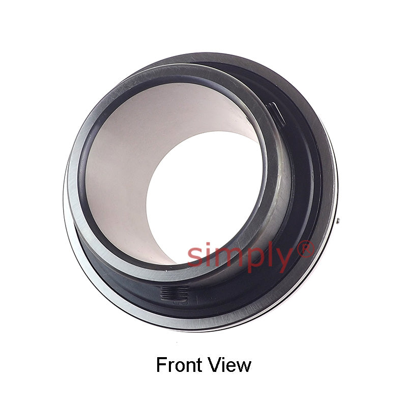 UC215 Metric Bearing Insert with 75mm Bore 130mm Outside Dia