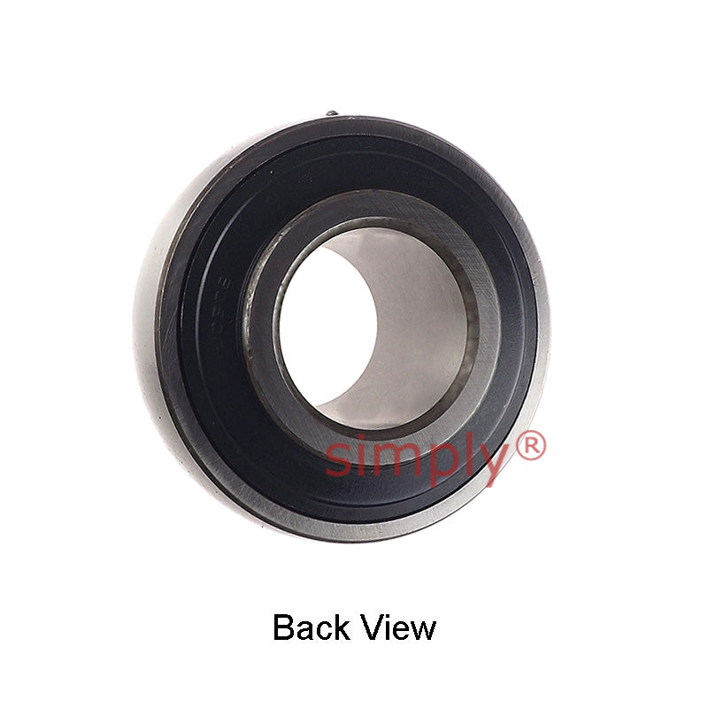 UC308 Heavy Duty Metric Bearing Insert With 40mm Bore 90mm Outside Dia