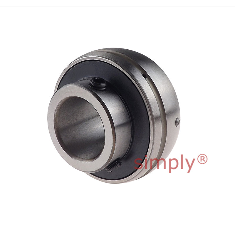 UC209HT270 High Temperature 270C Bearing Insert with 45mm Bore 85mm Outside Dia