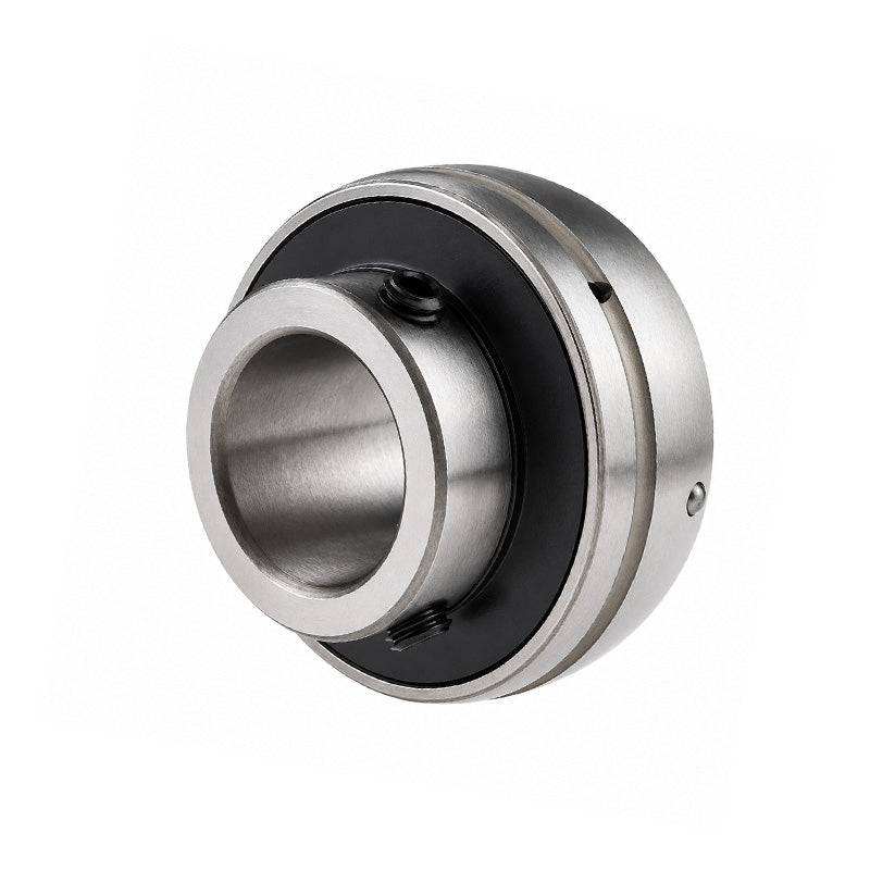 UC201HT270 High Temperature 270C Bearing Insert with 12mm Bore 47mm Outside Dia
