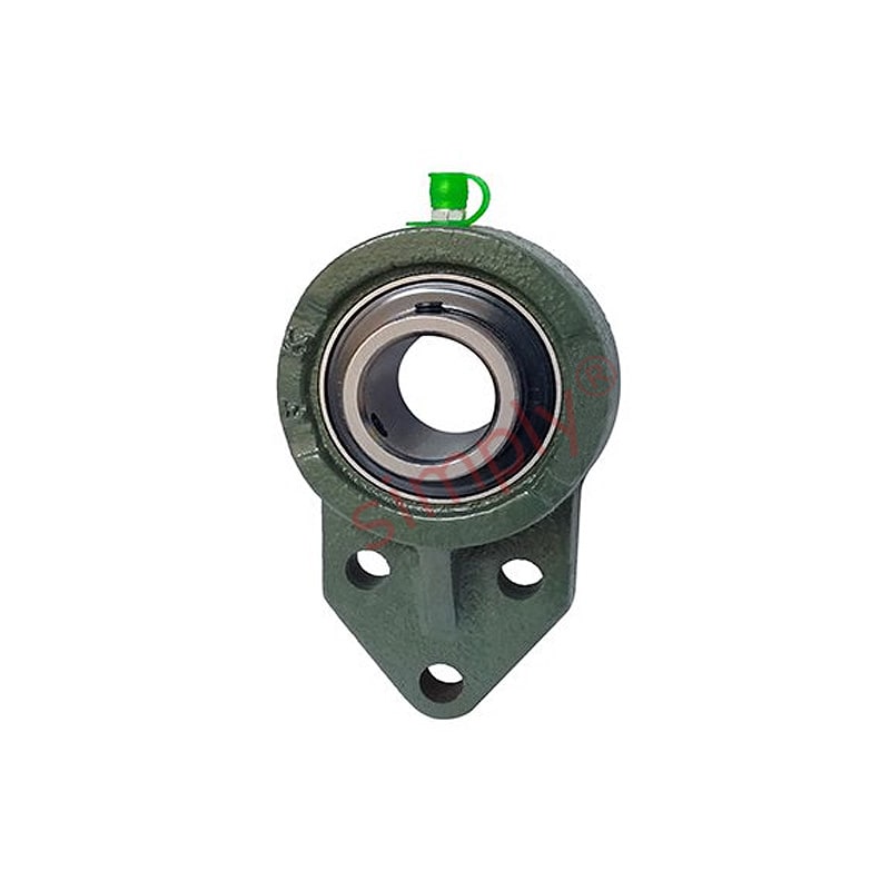 UCFB209-28 Imperial 3 Bolt Cast Iron Bracket Flange Bearing 1-3/4 inch Bore