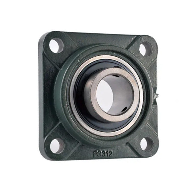 UCFS314-44 Imperial Four Bolt Square Cast Iron Flange Housing with 2-3/4 inch Bore Insert