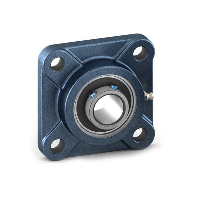 UCFX15-47 Imperial Four Bolt Cast Iron Square Housing with 2-15/16 inch Bore Insert