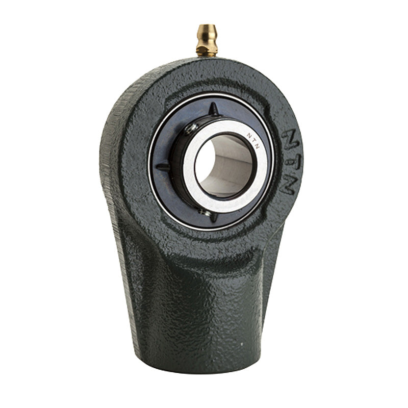 NTN UCHB206-102D1 Imperial Cast Iron Hanger Bearing Unit with 1-1/8 inch Bore Insert - Allow 2-3 Days