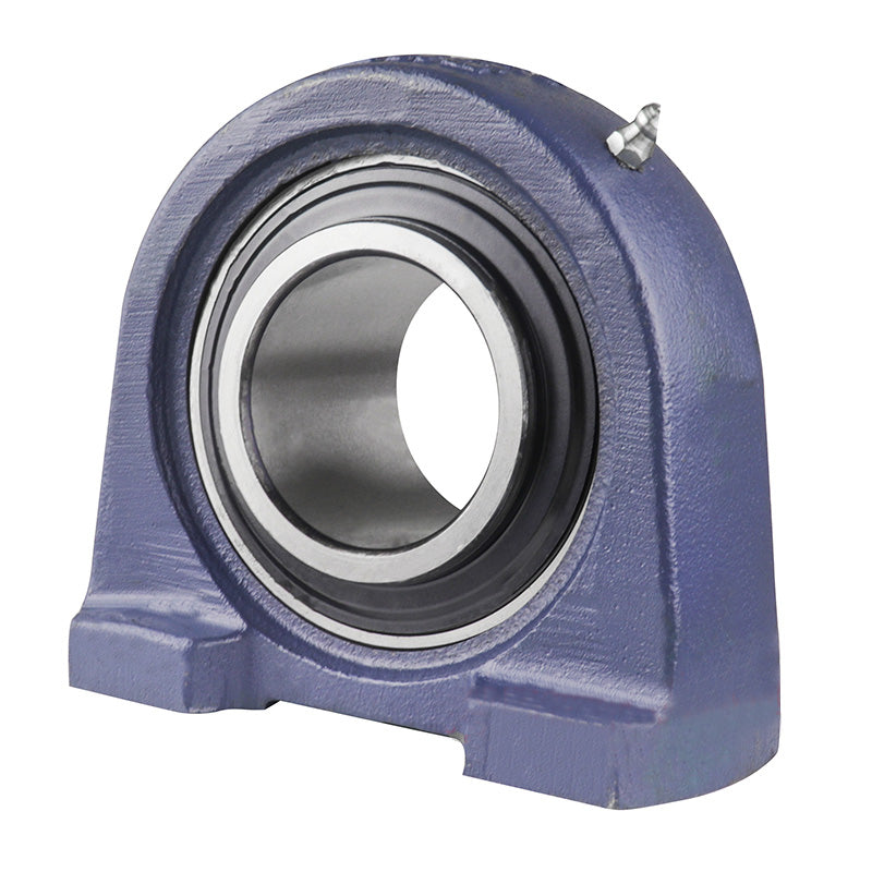 UCPA212 Threaded Base Small Footprint Metric Pillow / Plummer Block Housing Supplied with 60mm Bore Insert