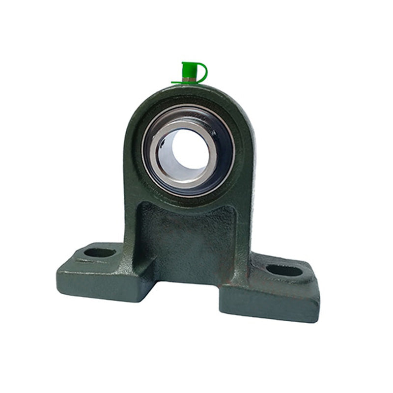 UCPH215-46 Imperial Cast Iron Two Bolt Pillow / Plummer Block Housing with 2-7/8 inch Insert