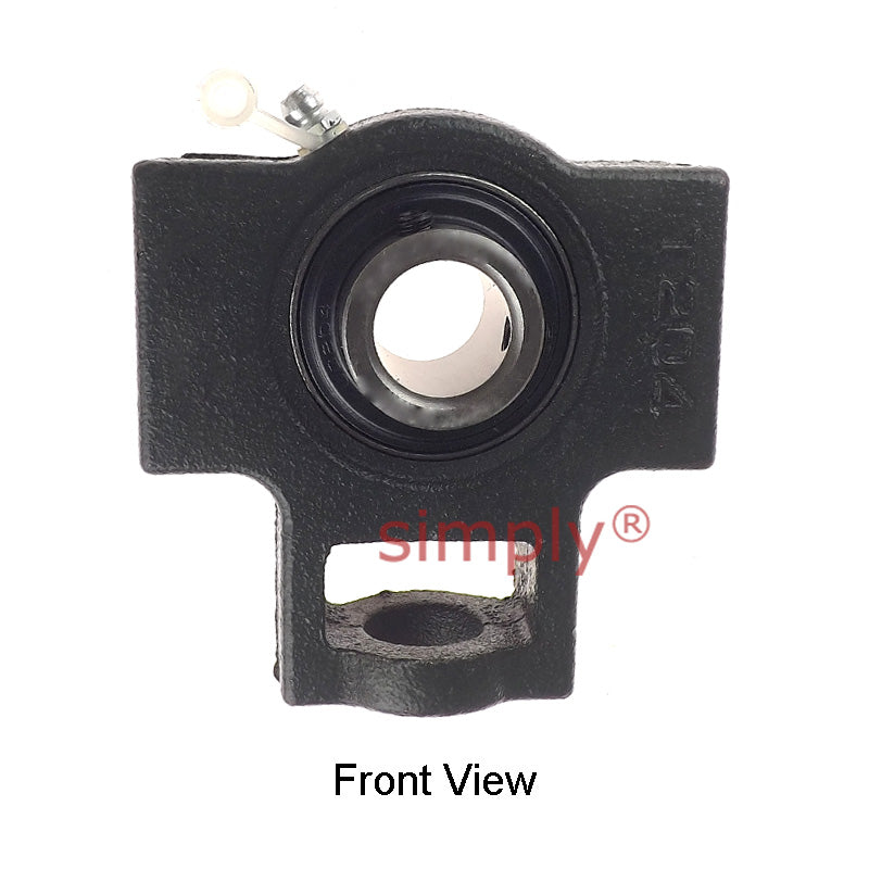 UCT204 Metric Series Cast Iron Take Up Unit Housing with 20mm Bore Bearing Unit