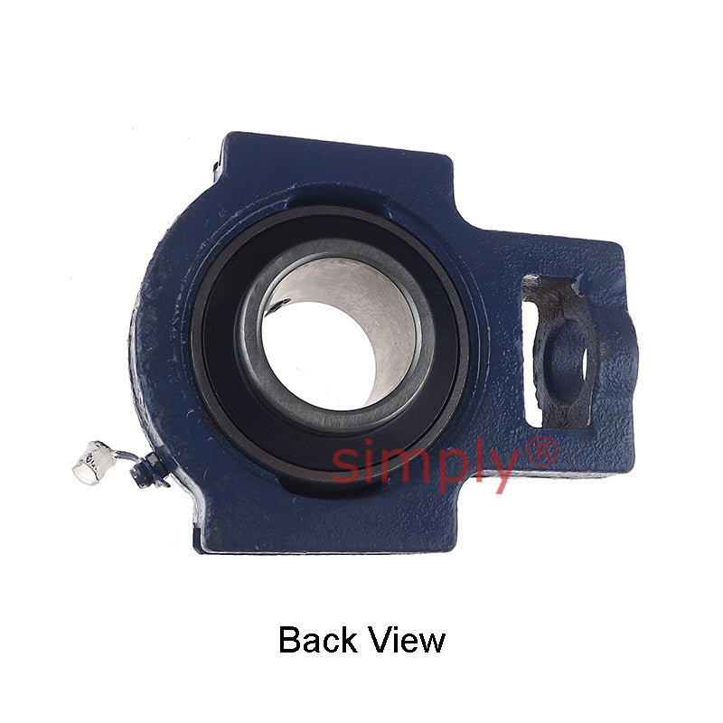 UCT205-14 Metric Series Cast Iron Take Up Unit Housing with 7/8 inch Bore Bearing Unit