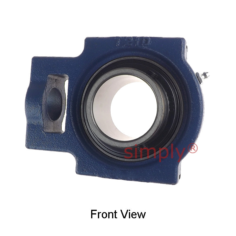 UCT210 Metric Series Cast Iron Take Up Unit Housing with 50mm Bore Bearing Unit