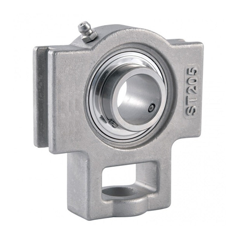 SSUCT206 Metric Stainless Steel Take Up Unit Housing with 30mm Bore Stainless Insert