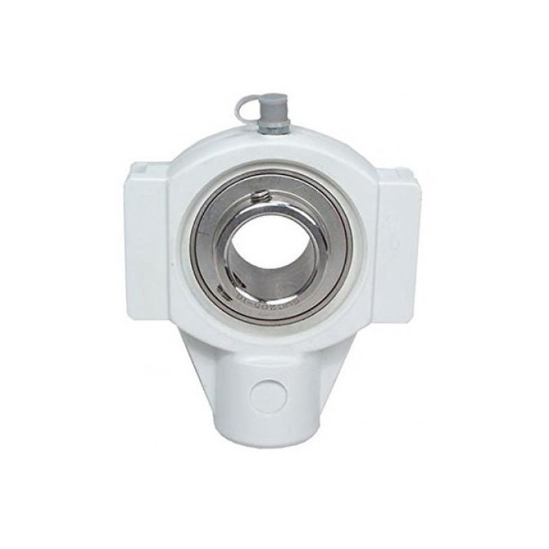 SUCTPL215 Metric Thermo Plastic Take Up Unit Housing with 75mm Bore Stainless Insert