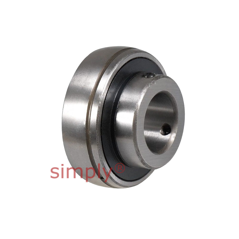 UCW201 Metric Bearing Insert with 12mm Bore 40mm Outside Dia