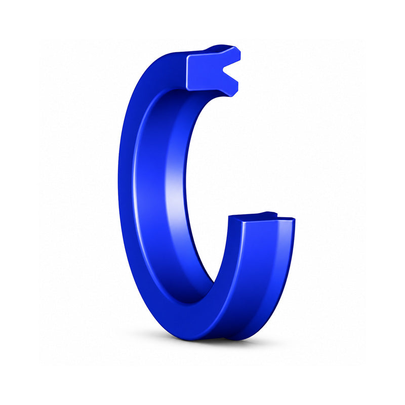 NAK 14x24x8mm UIP Polyurethane Rod Seal  - Allow 7-10 Days