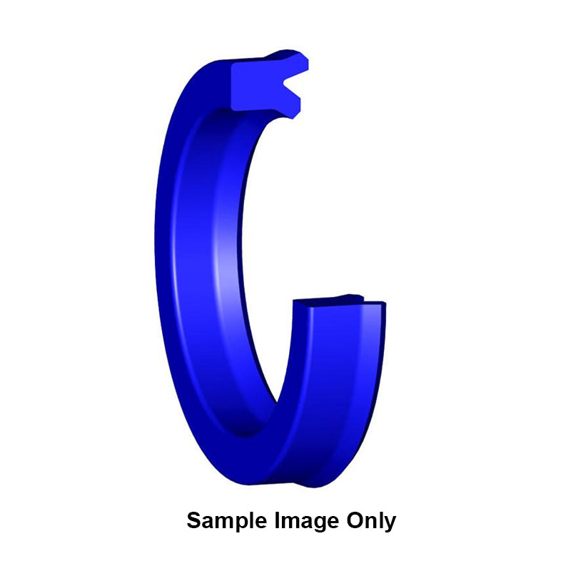NAK 25x35x7.2mm UIP Polyurethane Rod Seal  - Allow 7-10 Days