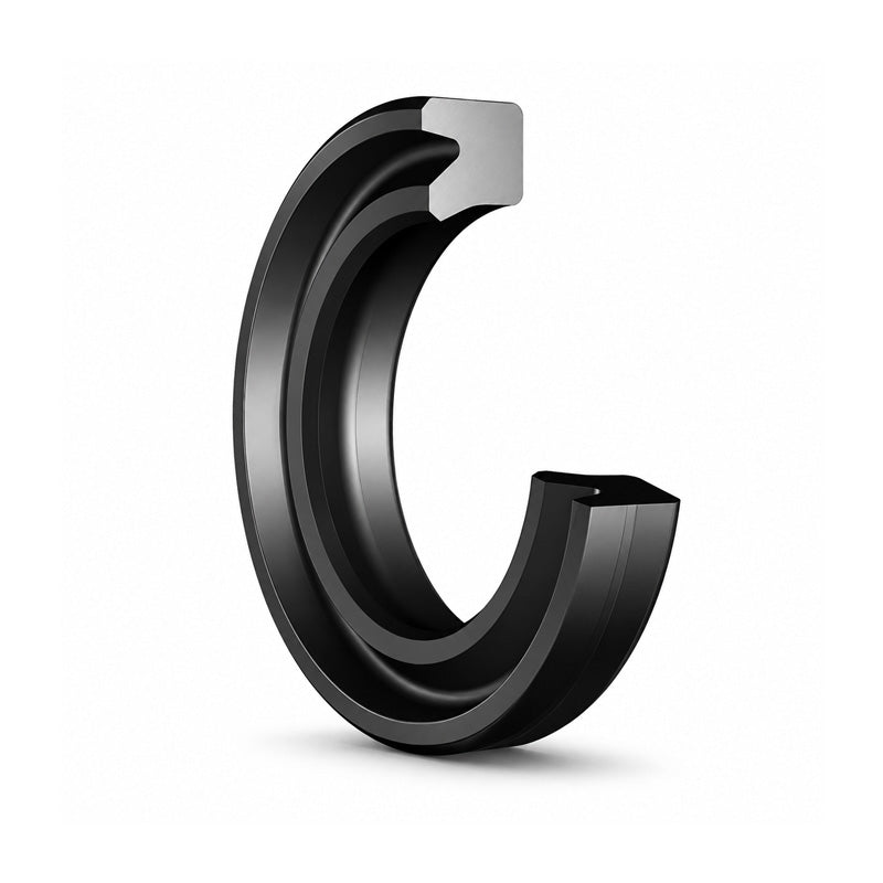 NAK 33.34x40.63x4.6mm UIR Nitrile Rod Seal  - Allow 7-10 Days
