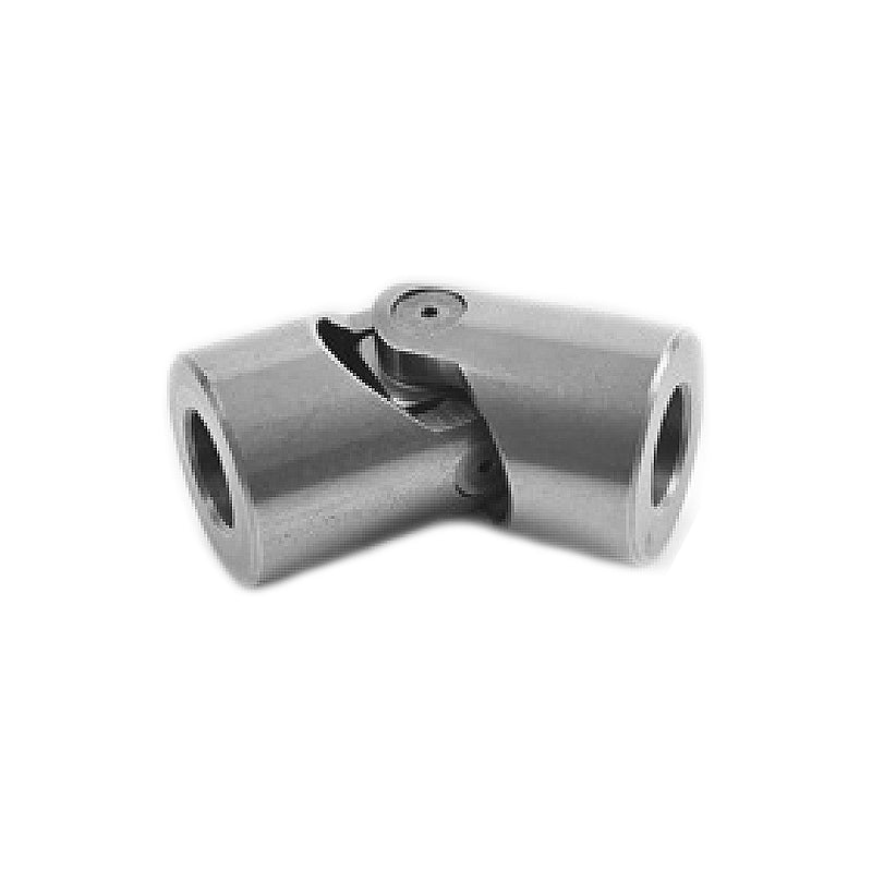 Major Brand UJSN28X14 Steel Universal Single Joint with Needle Roller Bearing 14x28x60mm