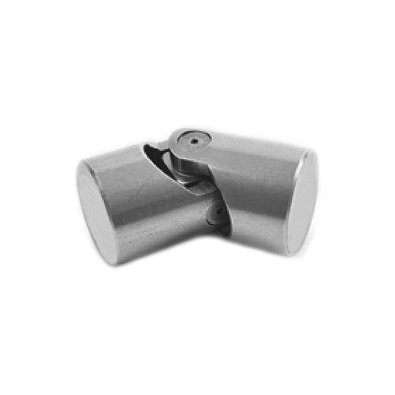 Major Brand UJSPL45XSOL Steel Unbored Long Universal Single Joint with Plain Bearing and Solid Ends 45x127mm