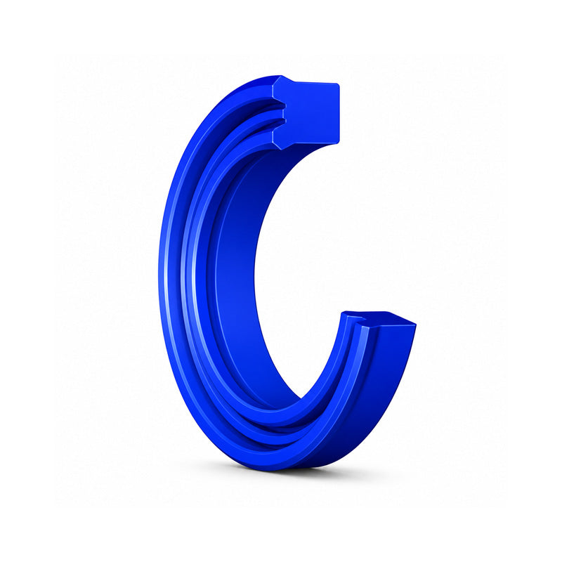 NAK 100x108x8mm UNP1 Polyurethane Symmetrical Seal - Allow 7-10 Days