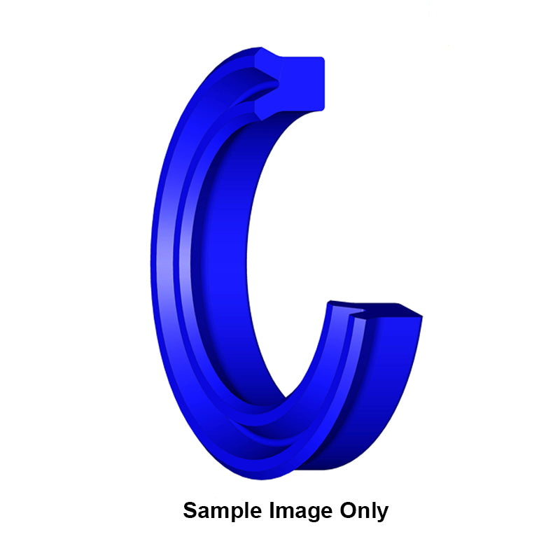 NAK 50x60x6mm UNP Polyurethane Symmetrical Seal - Allow 7-10 Days
