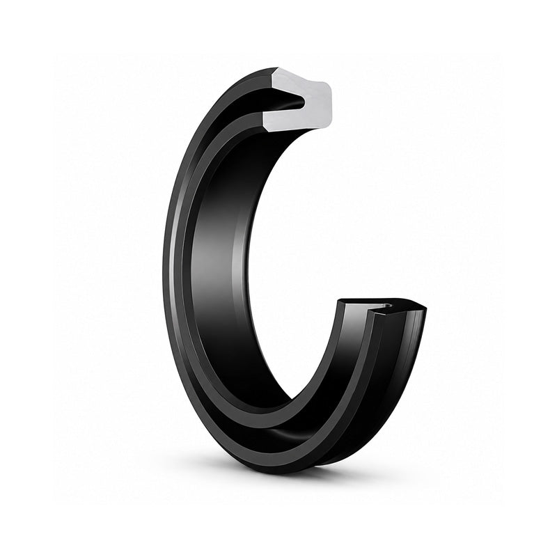 NAK 45x55x7mm UOR Nitrile Piston Seal - Allow 7-10 Days