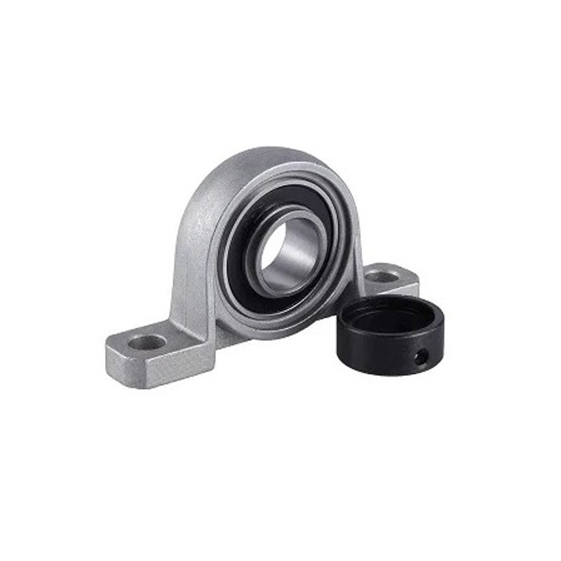 UP006 2 Bolt Aluminium Pillow Block with 30mm Bore Eccentric Collar Insert