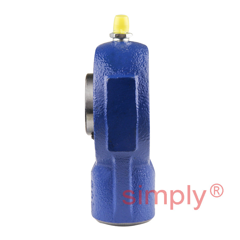 SNR USEHE205 Metric Cast Iron Hanger Bearing Unit with 25mm Bore Insert