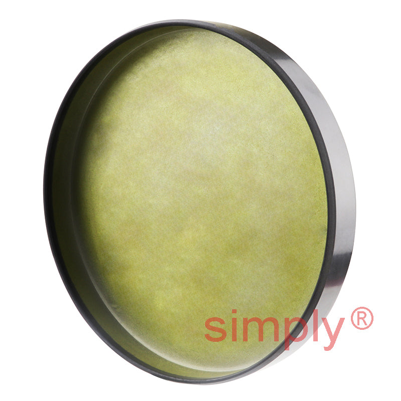 EC100X12 Nitrile Rubber End Cap Seal 100mm Outside Diameter 12mm Width