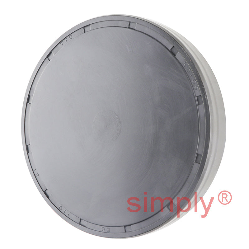 EC110x21 Nitrile Rubber End Cap Seal 110mm Outside Diameter 21mm Width