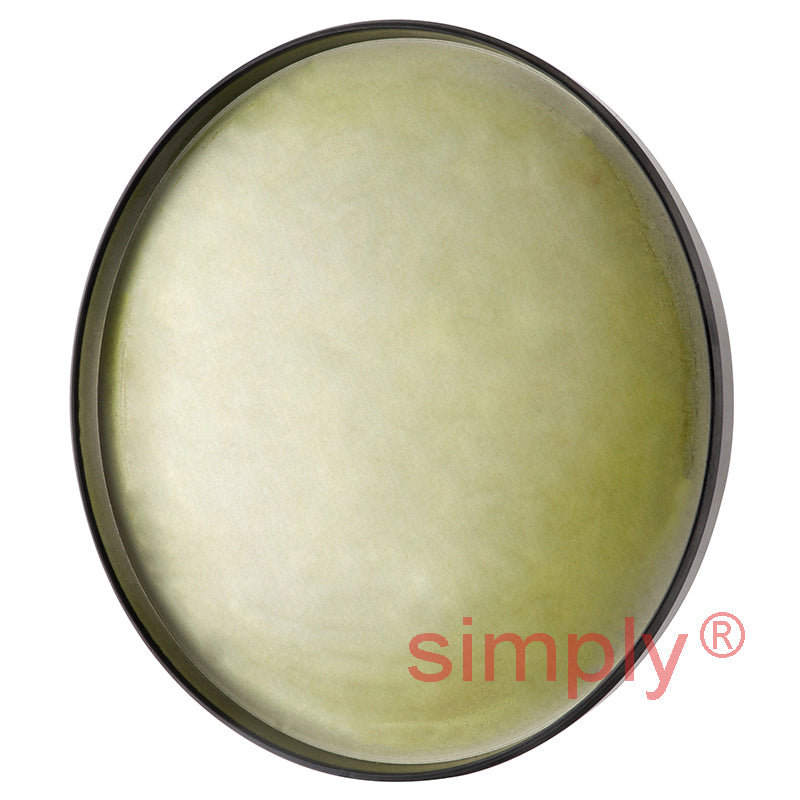 EC160X15 Nitrile Rubber End Cap Seal 160mm Outside Diameter 15mm Width