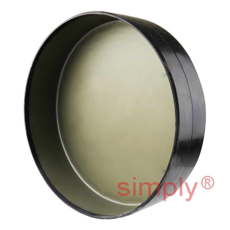 EC170x43 Nitrile Rubber End Cap Seal 170mm Outside Diameter 43mm Width