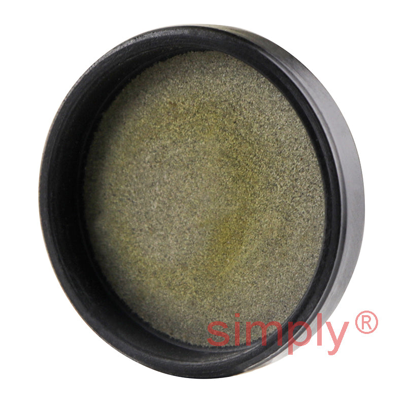 EC21X4 Nitrile Rubber End Cap Seal 21mm Outside Diameter 4mm Width