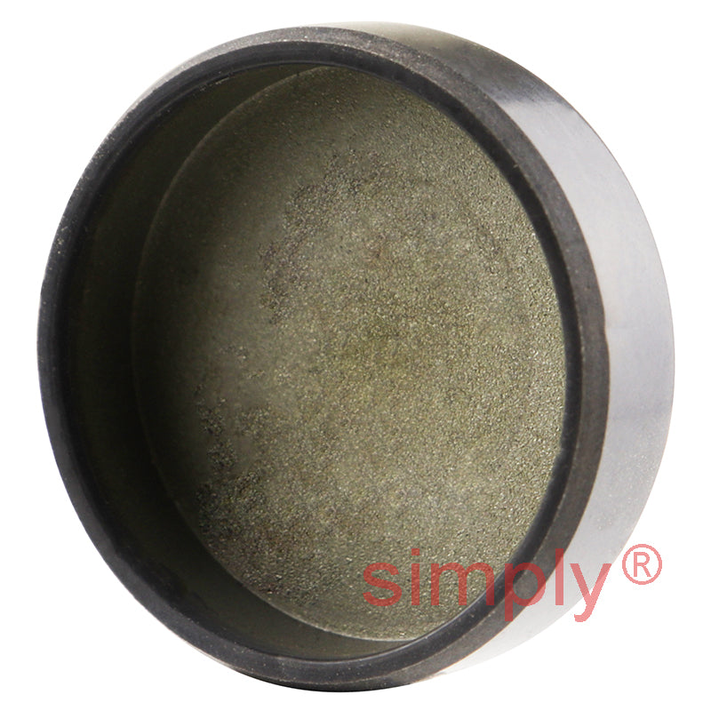 EC24x7 Nitrile Rubber End Cap Seal 24mm Outside Diameter 7mm Width