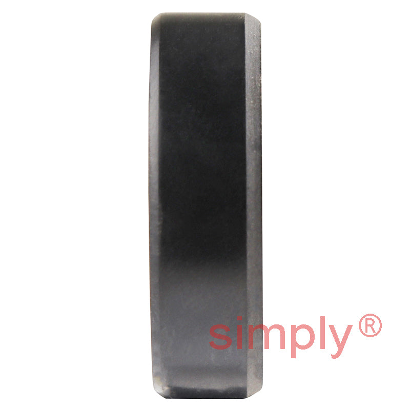 EC24x7 Nitrile Rubber End Cap Seal 24mm Outside Diameter 7mm Width
