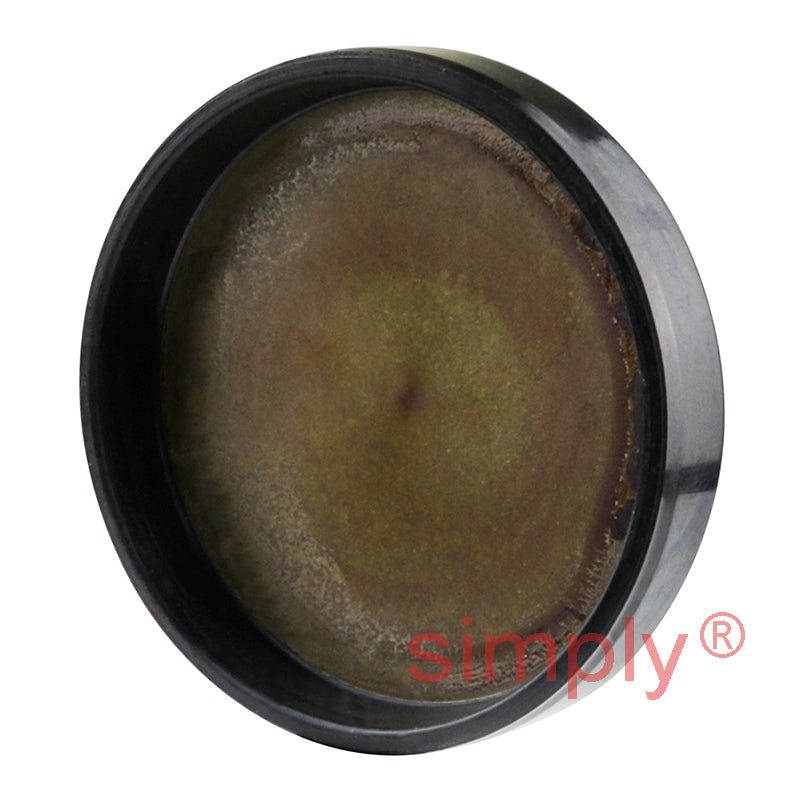 EC40X7 Nitrile Rubber End Cap Seal 40mm Outside Diameter 7mm Width