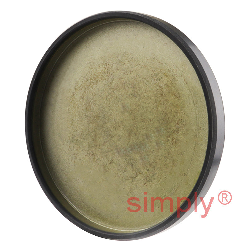 EC45x5 Nitrile Rubber End Cap Seal 45mm Outside Diameter 5mm Width