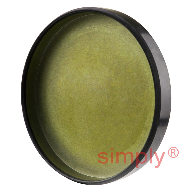 EC47X7 Nitrile Rubber End Cap Seal 47mm Outside Diameter 7mm Width