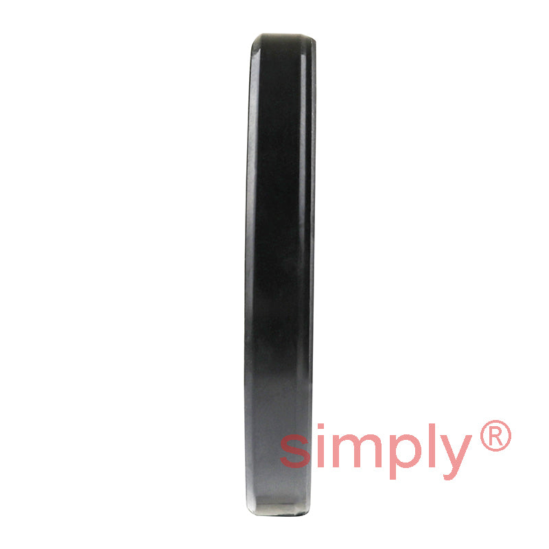 EC52X6.5 Nitrile Rubber End Cap Seal 52mm Outside Diameter 6.5mm Width