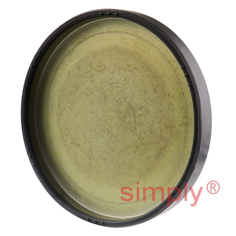 EC52x6 Nitrile Rubber End Cap Seal 52mm Outside Diameter 6mm Width