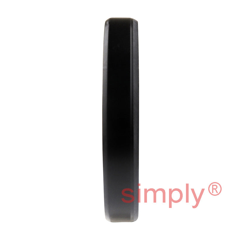 EC52x8 Nitrile Rubber End Cap Seal 52mm Outside Diameter 8mm Width