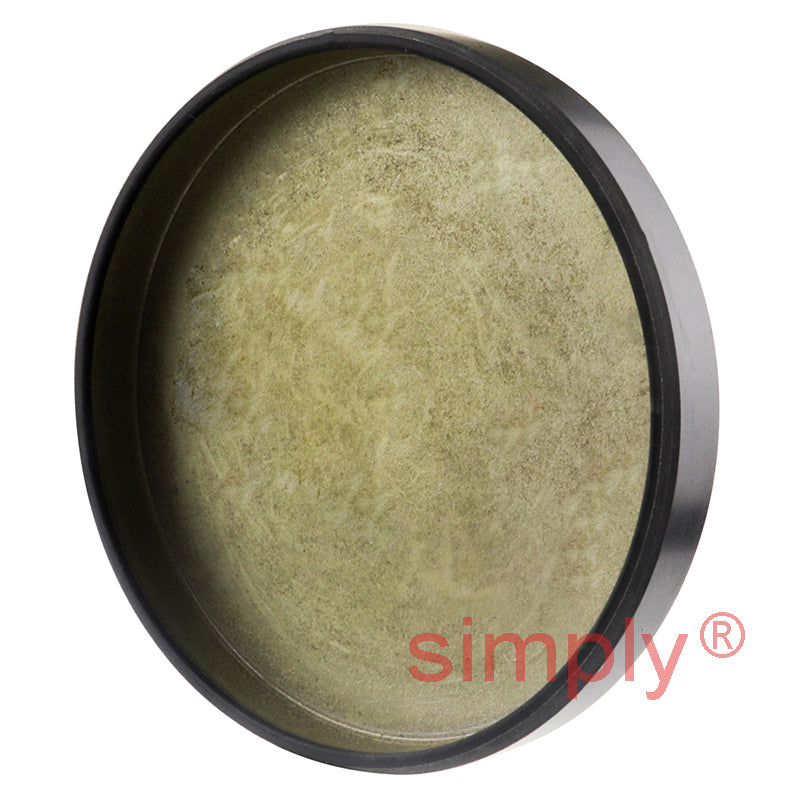 EC57x8 Nitrile Rubber End Cap Seal 57mm Outside Diameter 8mm Width