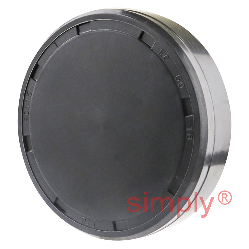 EC60x16 Nitrile Rubber End Cap Seal 60mm Outside Diameter 16mm Width