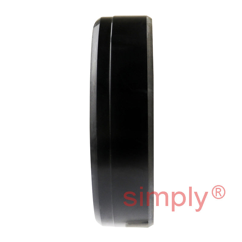 EC60x16 Nitrile Rubber End Cap Seal 60mm Outside Diameter 16mm Width