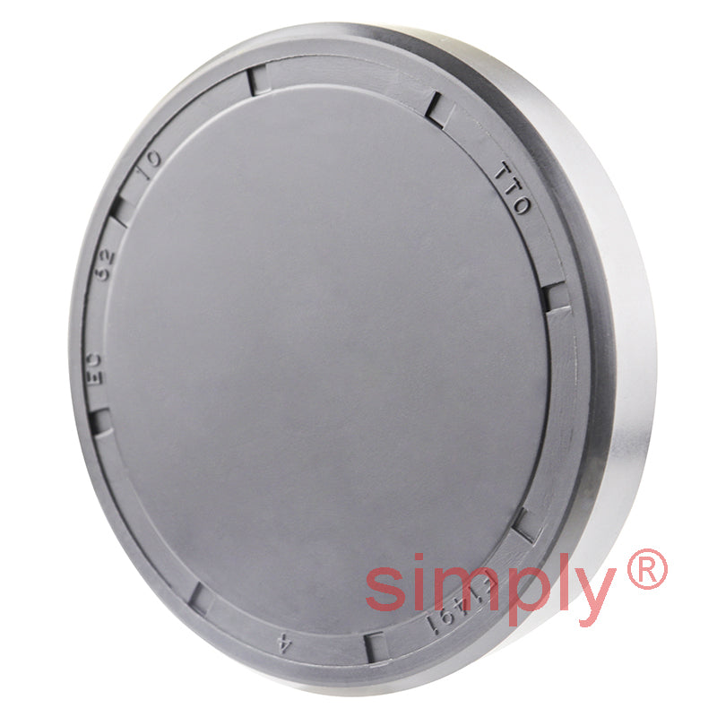 EC62X10 Nitrile Rubber End Cap Seal 62mm Outside Diameter 10mm Width