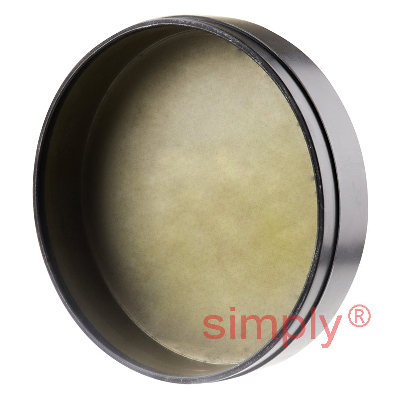 ECY70x11/5mm Nitrile Rubber End Cap Seal 70mm Outside Diameter 16mm Width