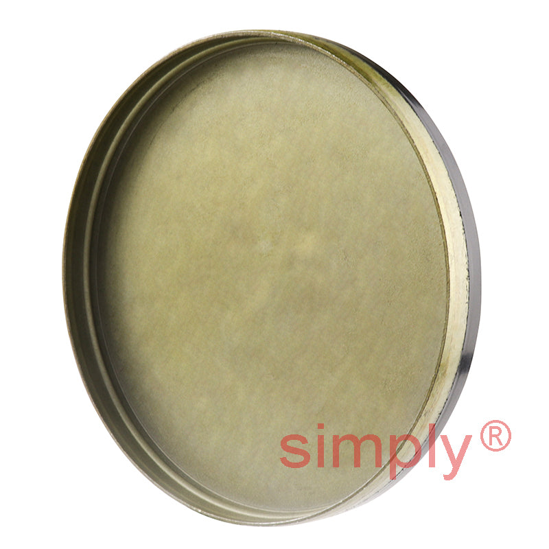 EC70x8 Nitrile Rubber End Cap Seal 70mm Outside Diameter 8mm Width