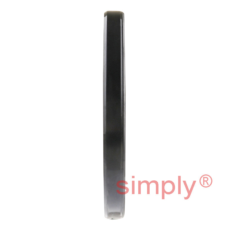 EC75X7 Nitrile Rubber End Cap Seal 75mm Outside Diameter 7mm Width