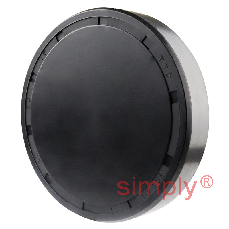 EC80x16 Nitrile Rubber End Cap Seal 80mm Outside Diameter 16mm Width