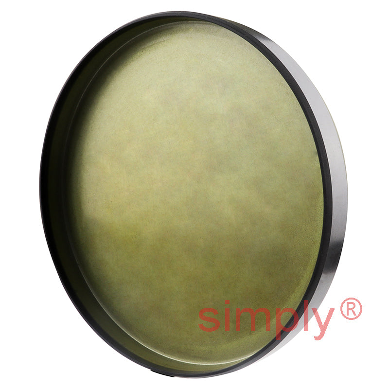 EC90X10 Nitrile Rubber End Cap Seal 90mm Outside Diameter 10mm Width