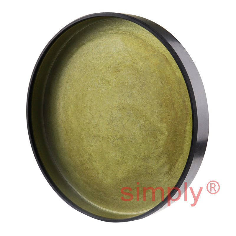 EC90X12 Nitrile Rubber End Cap Seal 90mm Outside Diameter 12mm Width
